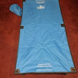 Kids portable cot